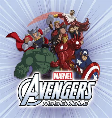 marvel's avengers assemble season 1